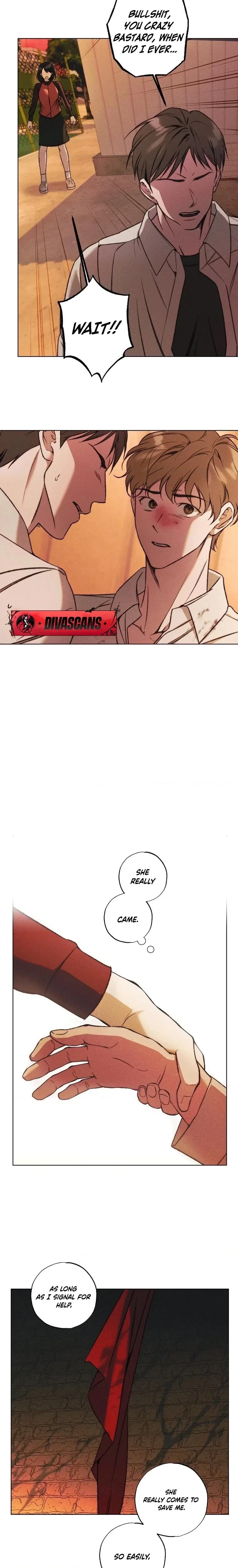 Red Line Chapter 9, page 5