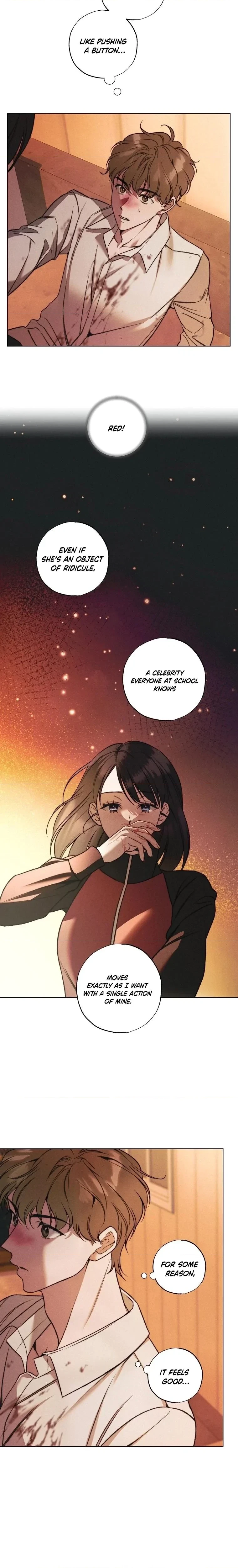 Red Line Chapter 9, page 6