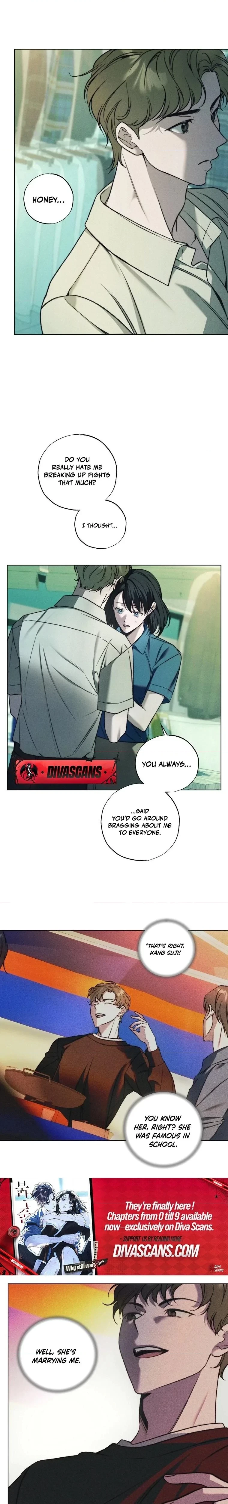 Red Line Chapter 9, page 7