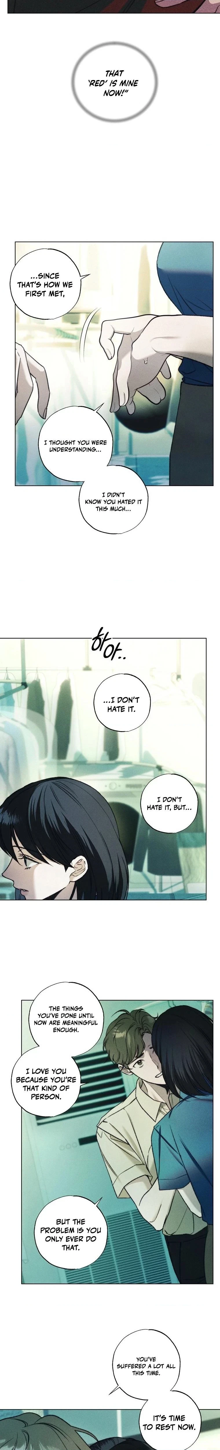 Red Line Chapter 9, page 8