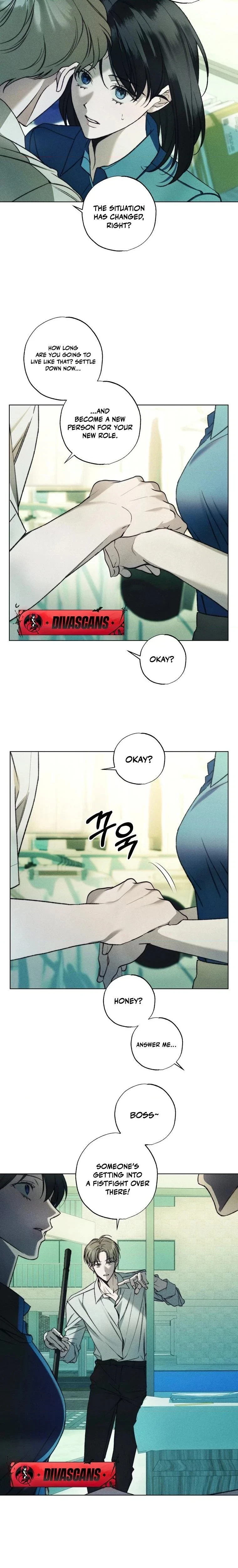 Red Line Chapter 9, page 9