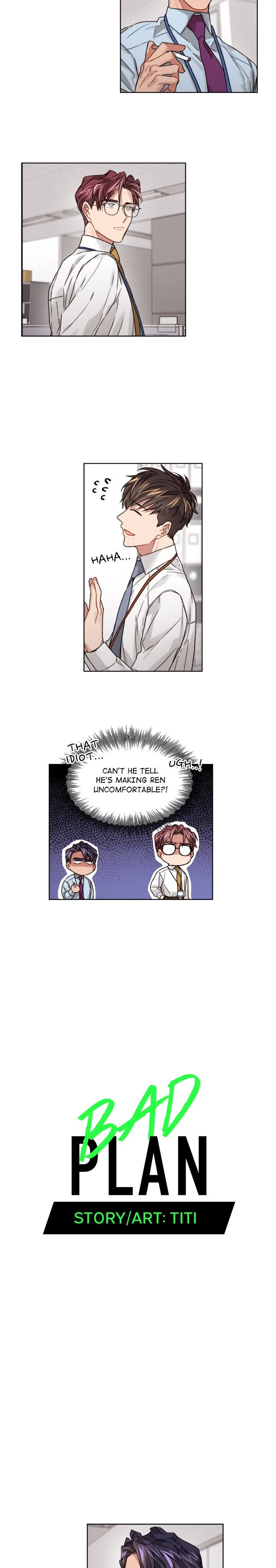 Bad Plan Chapter 15, page 2