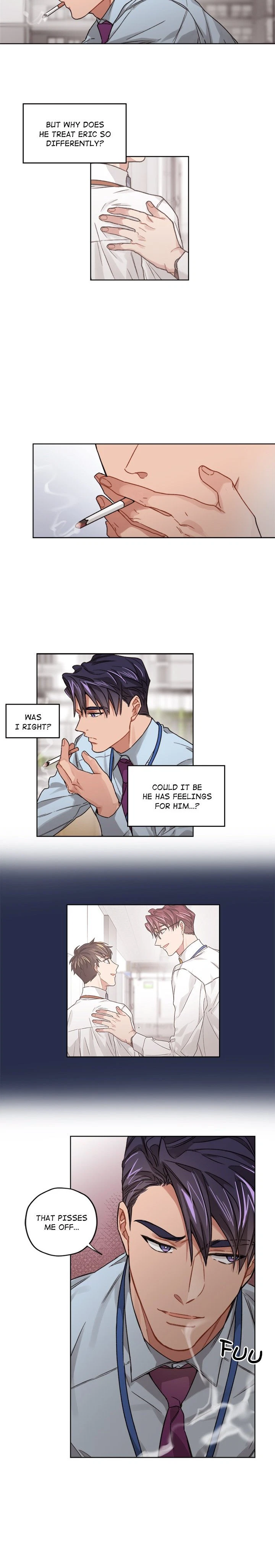 Bad Plan Chapter 15, page 6