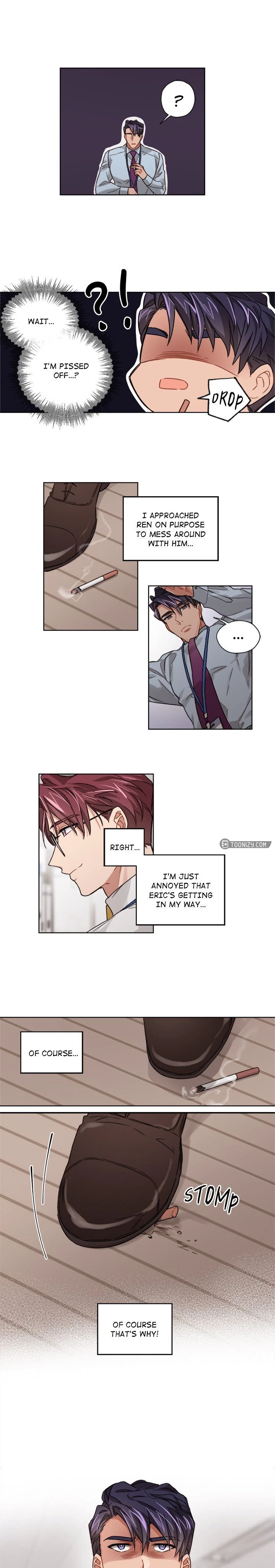 Bad Plan Chapter 15, page 7