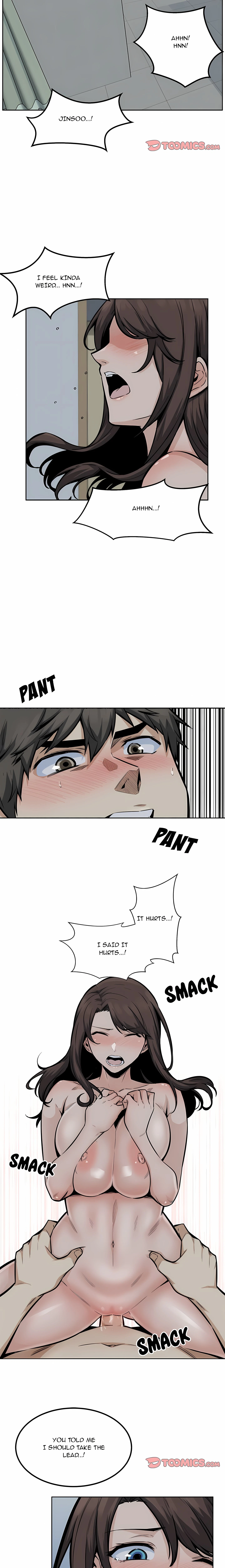 Excuse Me, This Is My Room Chapter 82 (Uncensored), page 2