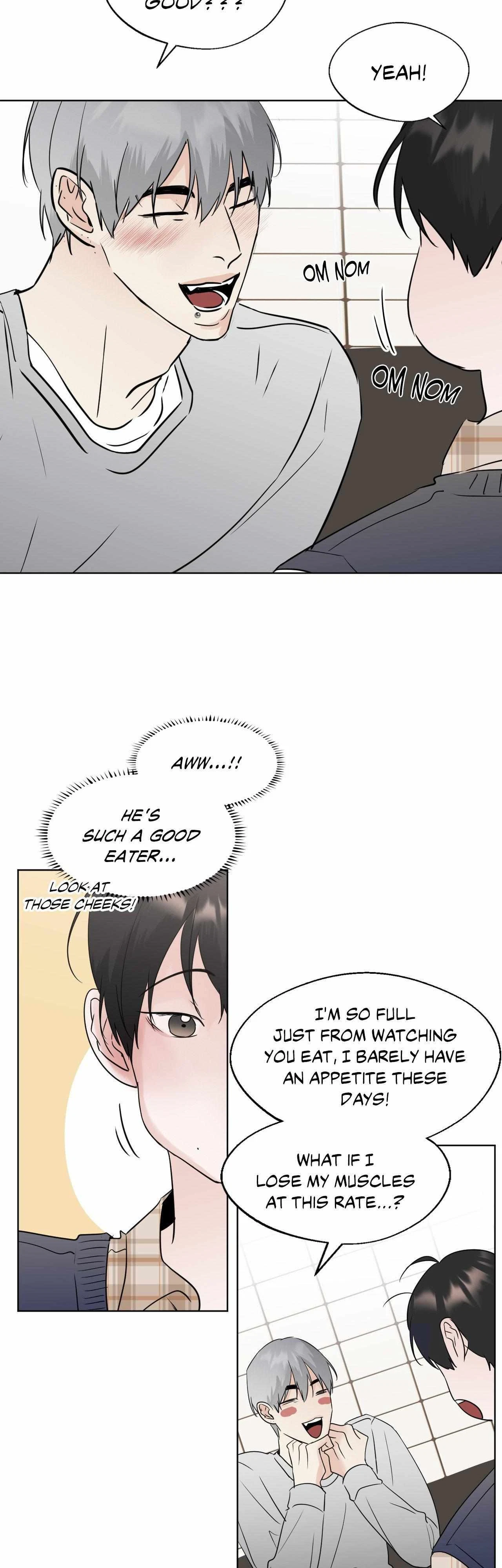 Lend Me Some Sugar Chapter 44, page 10