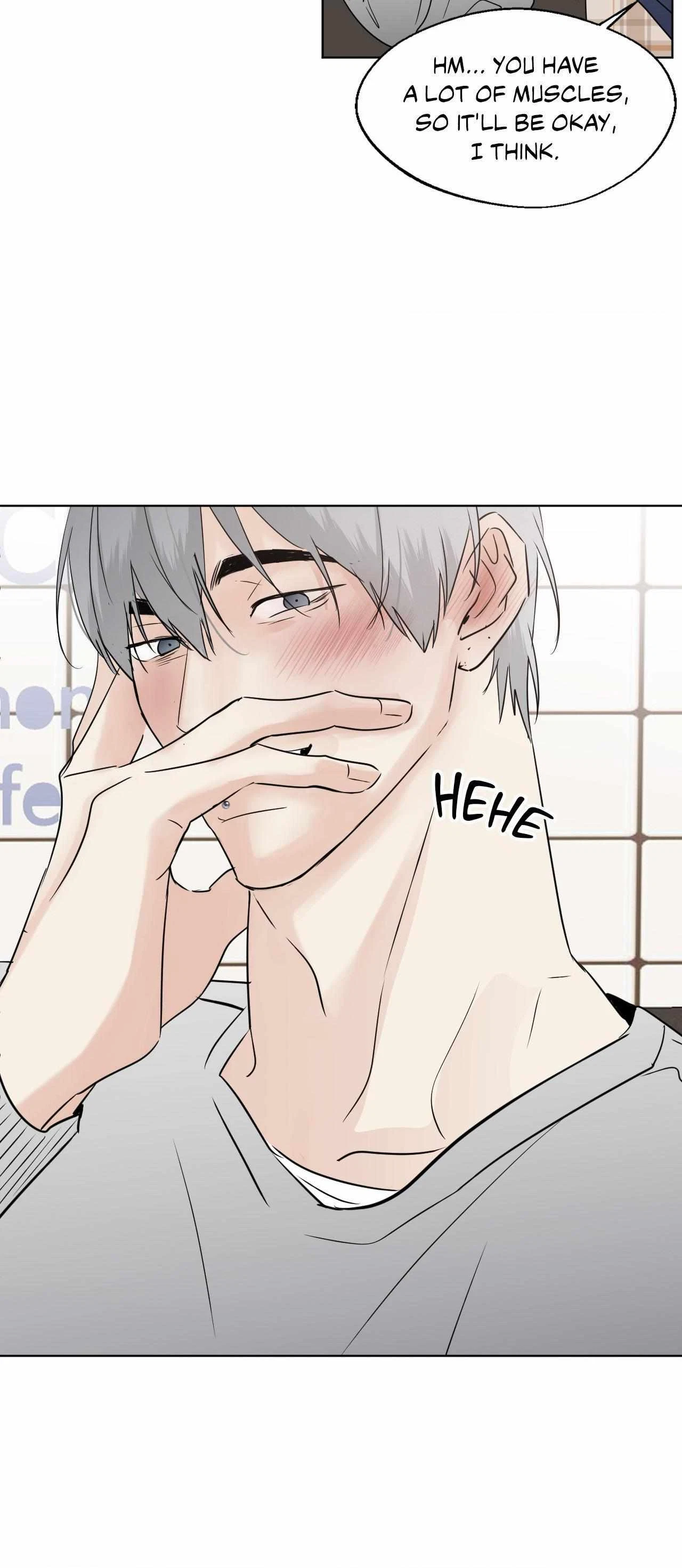Lend Me Some Sugar Chapter 44, page 11