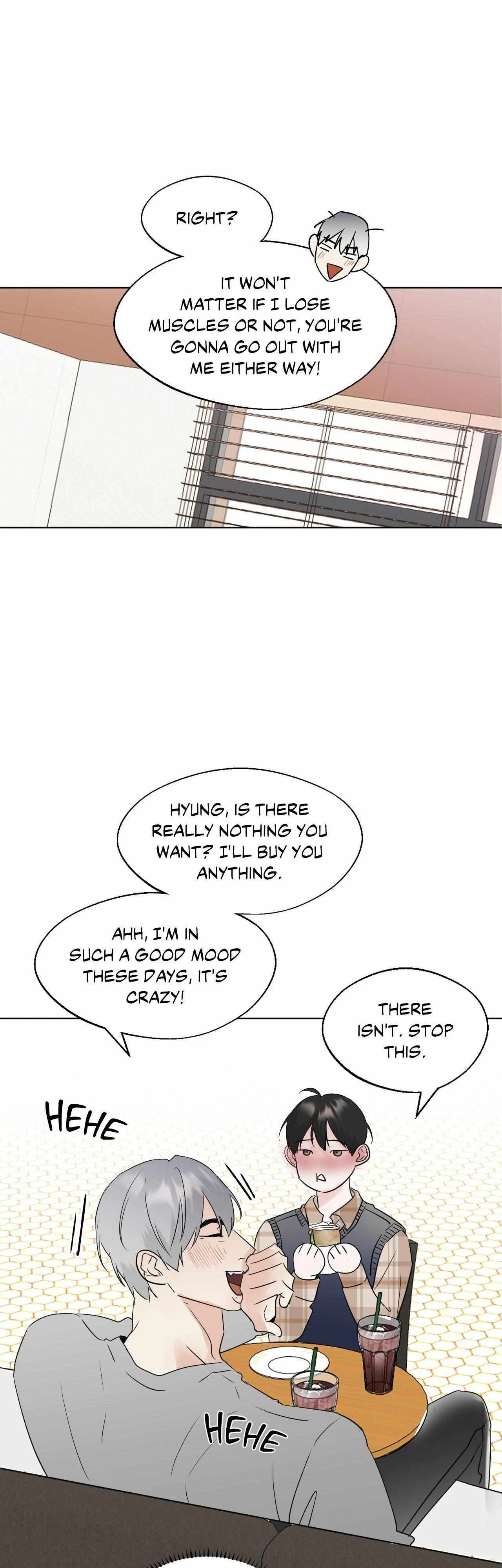 Lend Me Some Sugar Chapter 44, page 12