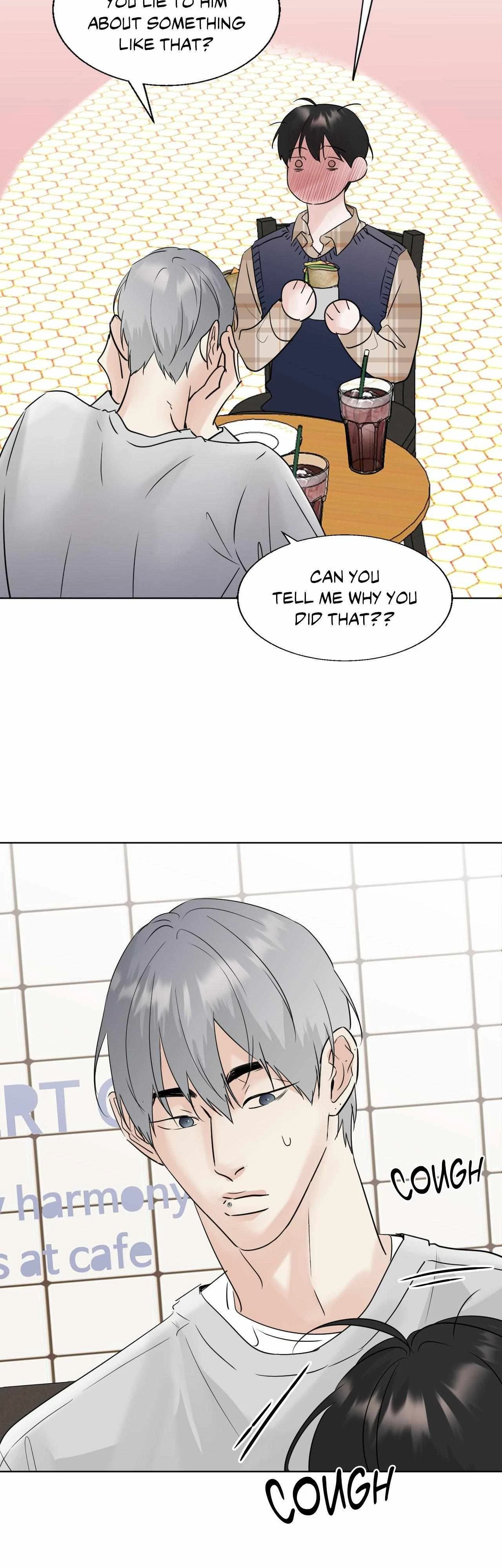 Lend Me Some Sugar Chapter 44, page 14