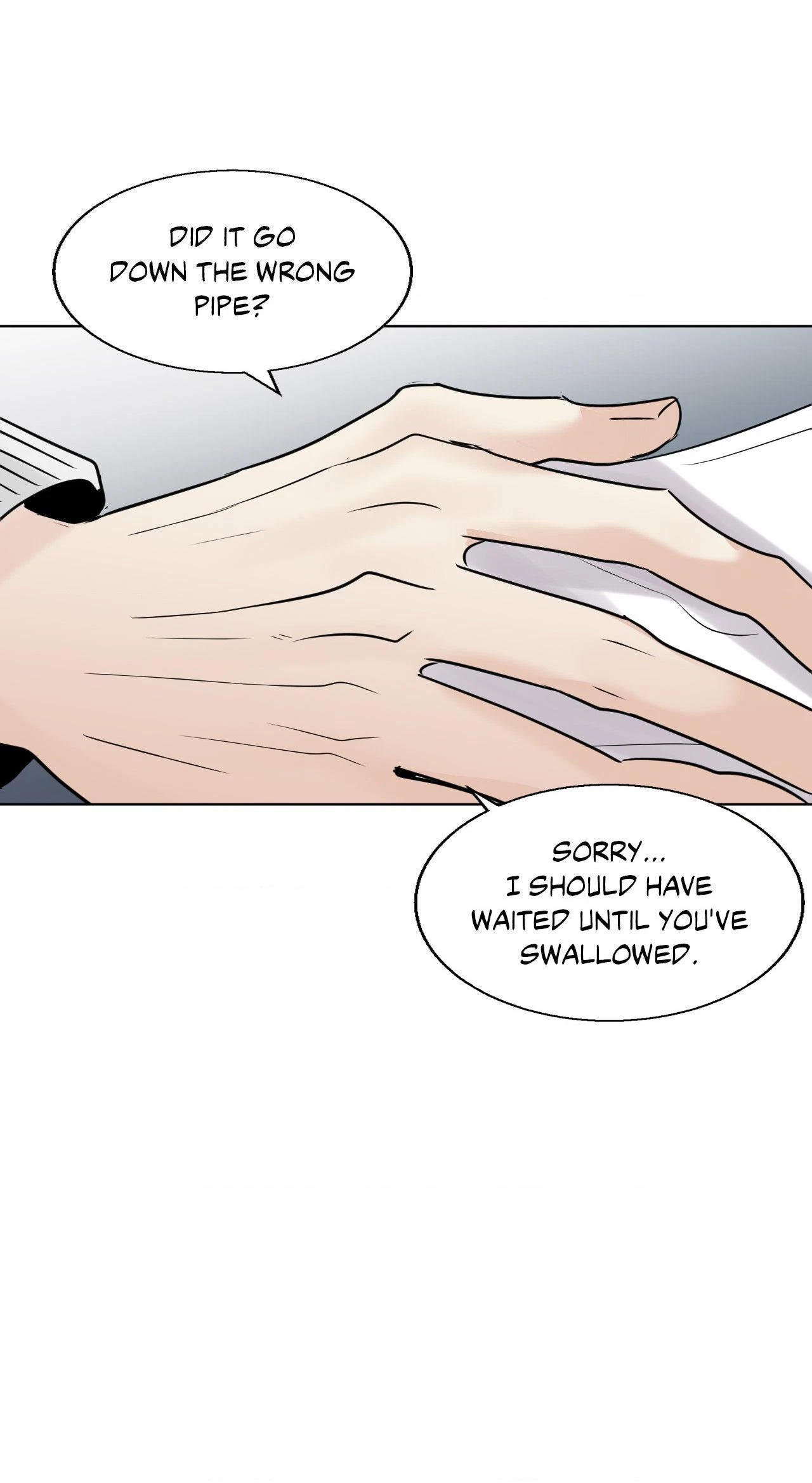 Lend Me Some Sugar Chapter 44, page 15