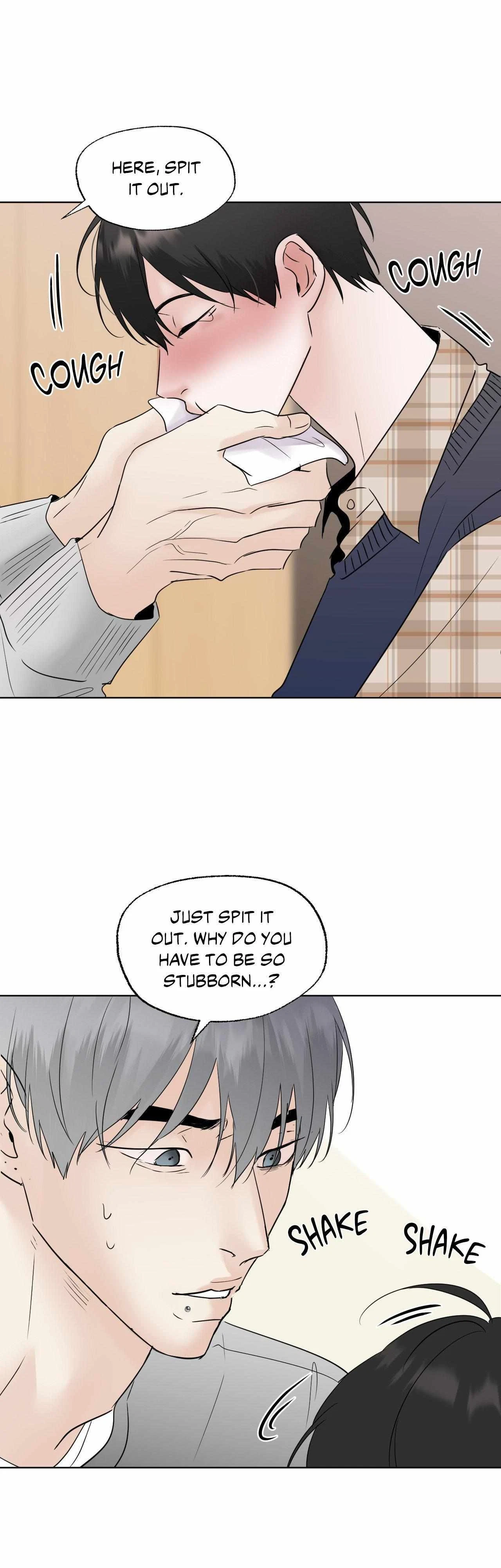Lend Me Some Sugar Chapter 44, page 16
