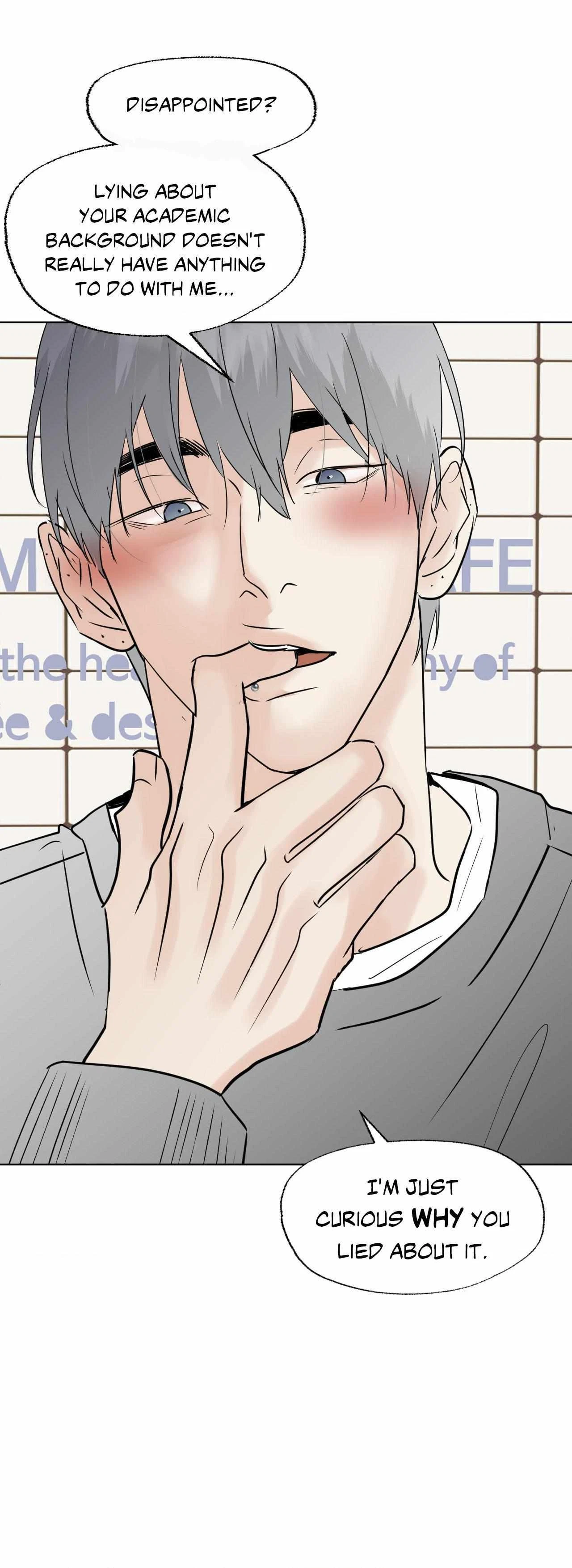 Lend Me Some Sugar Chapter 44, page 18