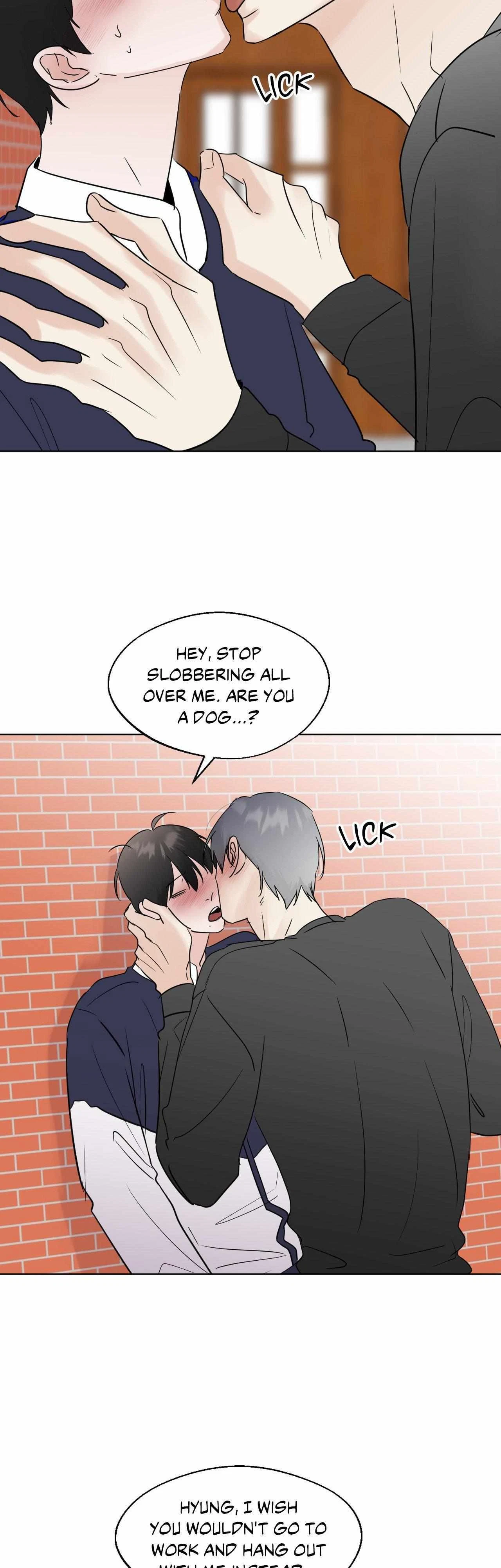 Lend Me Some Sugar Chapter 44, page 2