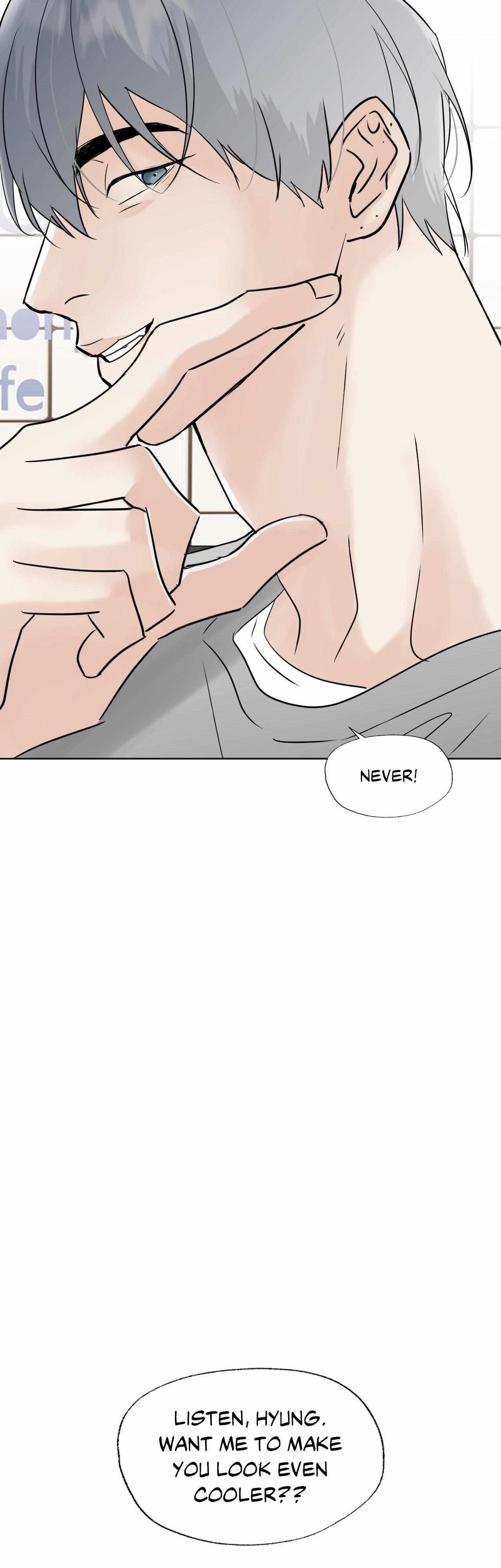 Lend Me Some Sugar Chapter 44, page 24