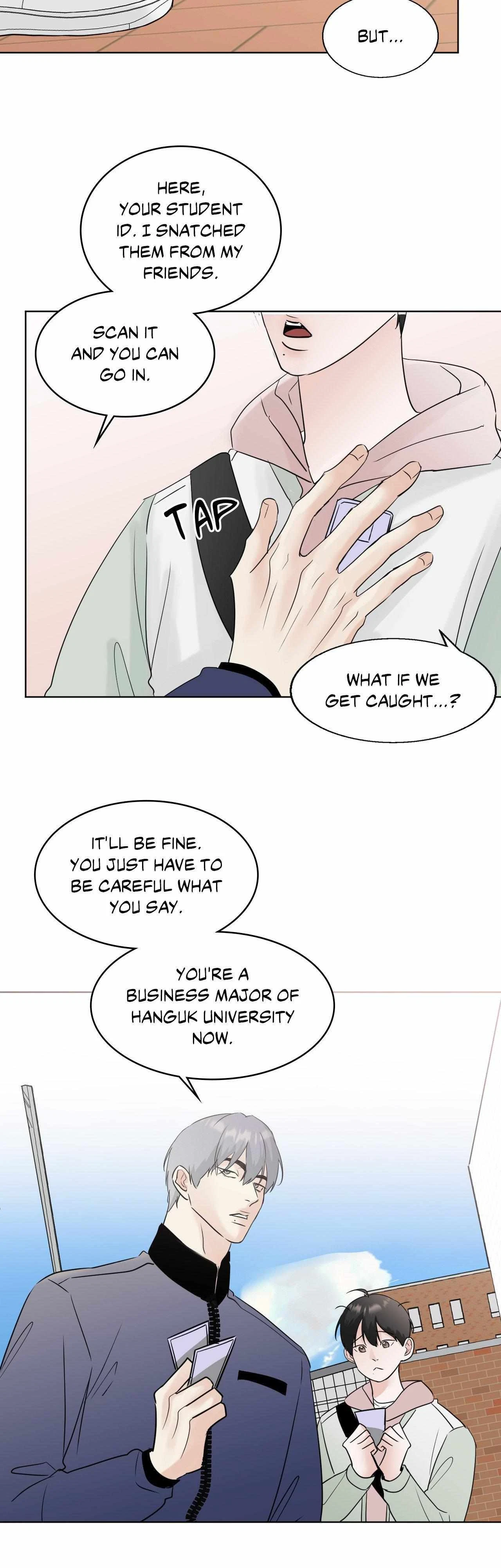 Lend Me Some Sugar Chapter 44, page 27