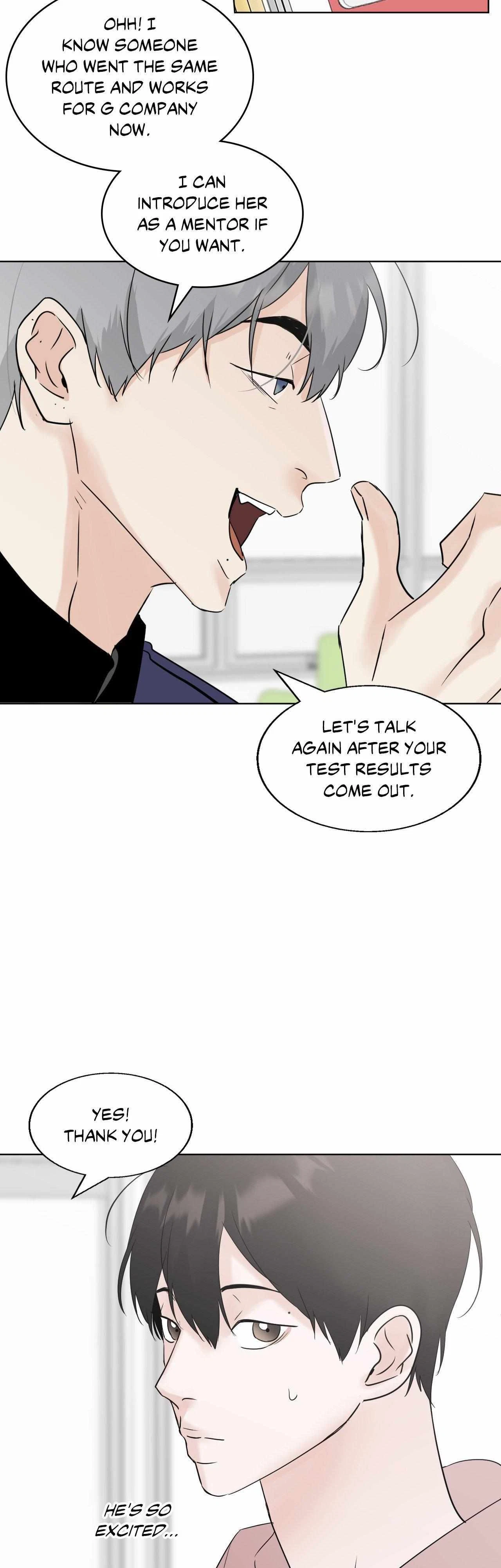 Lend Me Some Sugar Chapter 44, page 30