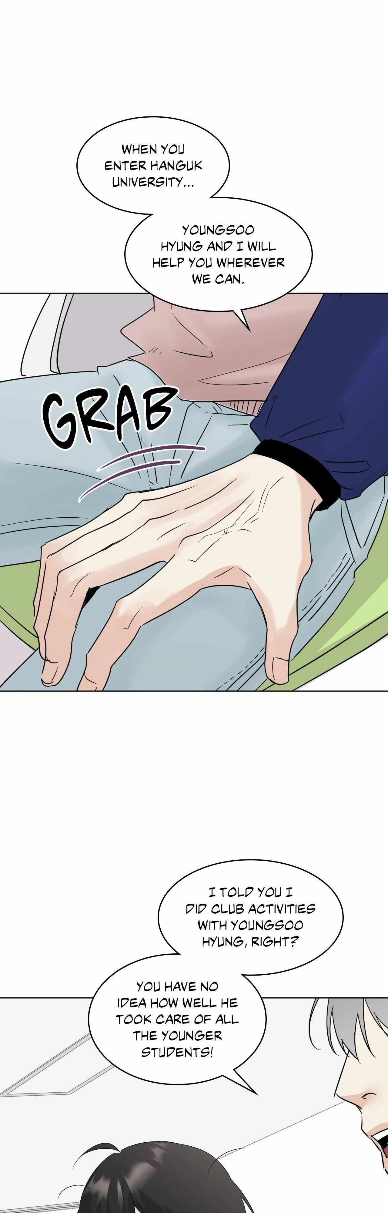Lend Me Some Sugar Chapter 44, page 32