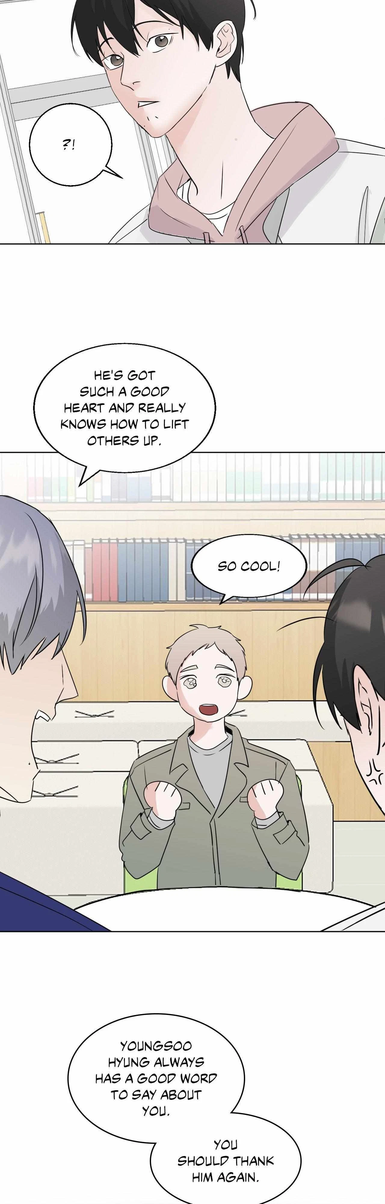 Lend Me Some Sugar Chapter 44, page 33