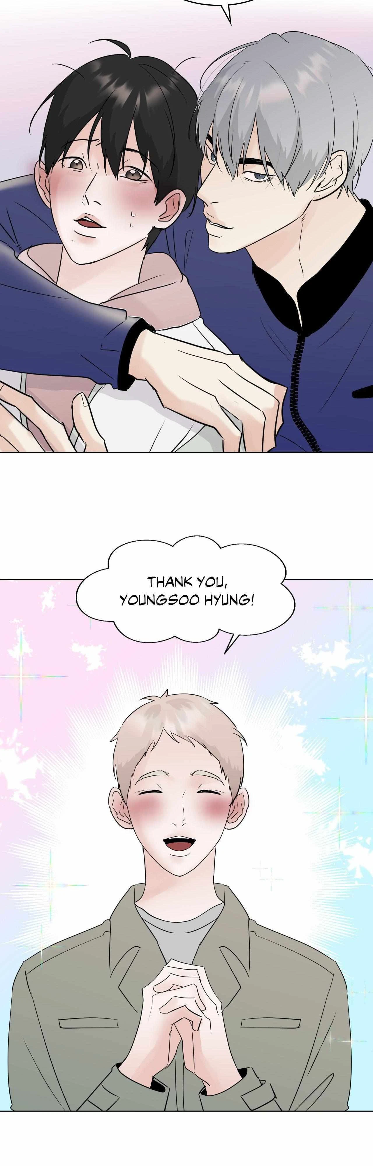 Lend Me Some Sugar Chapter 44, page 34