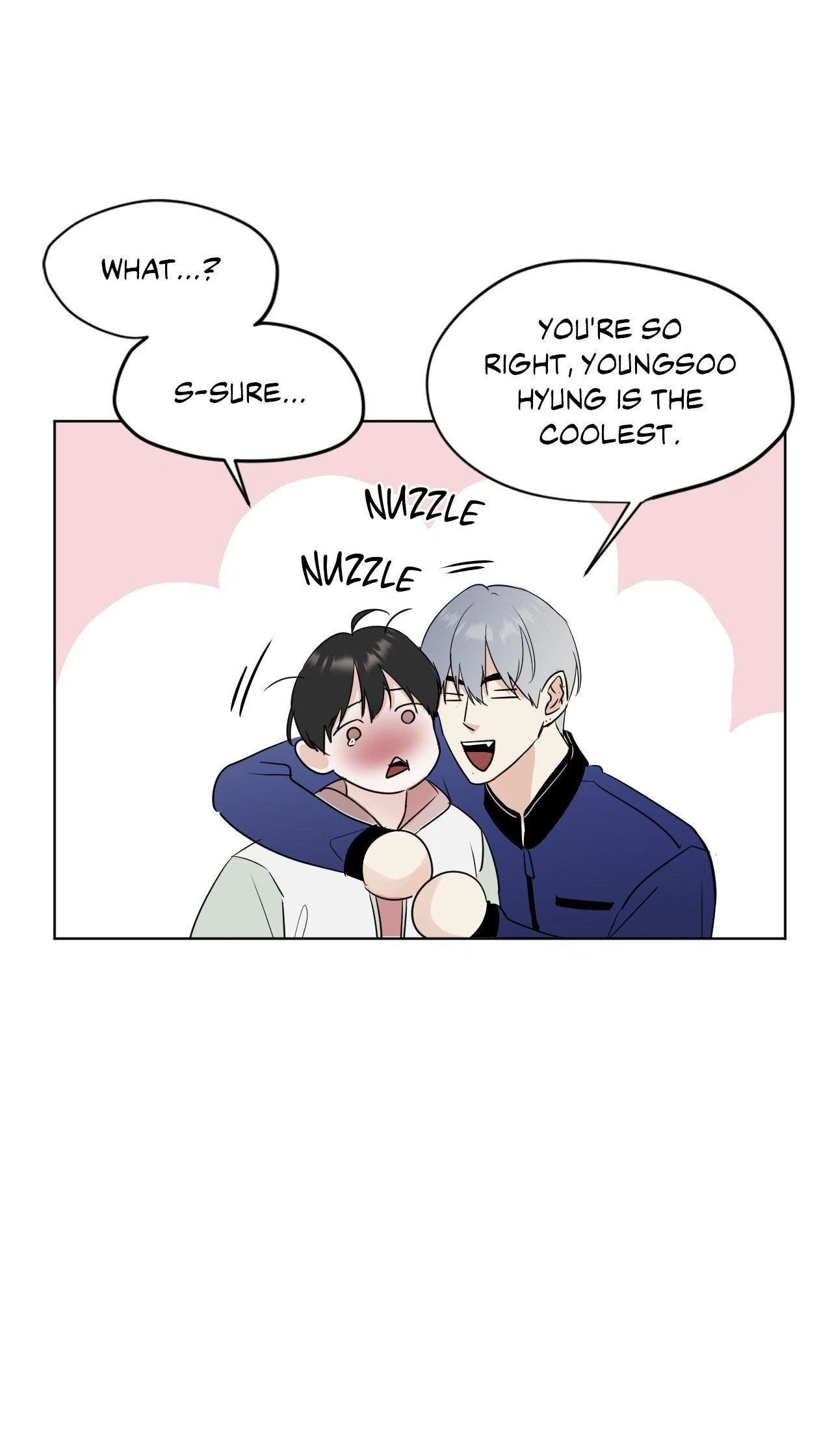 Lend Me Some Sugar Chapter 44, page 35