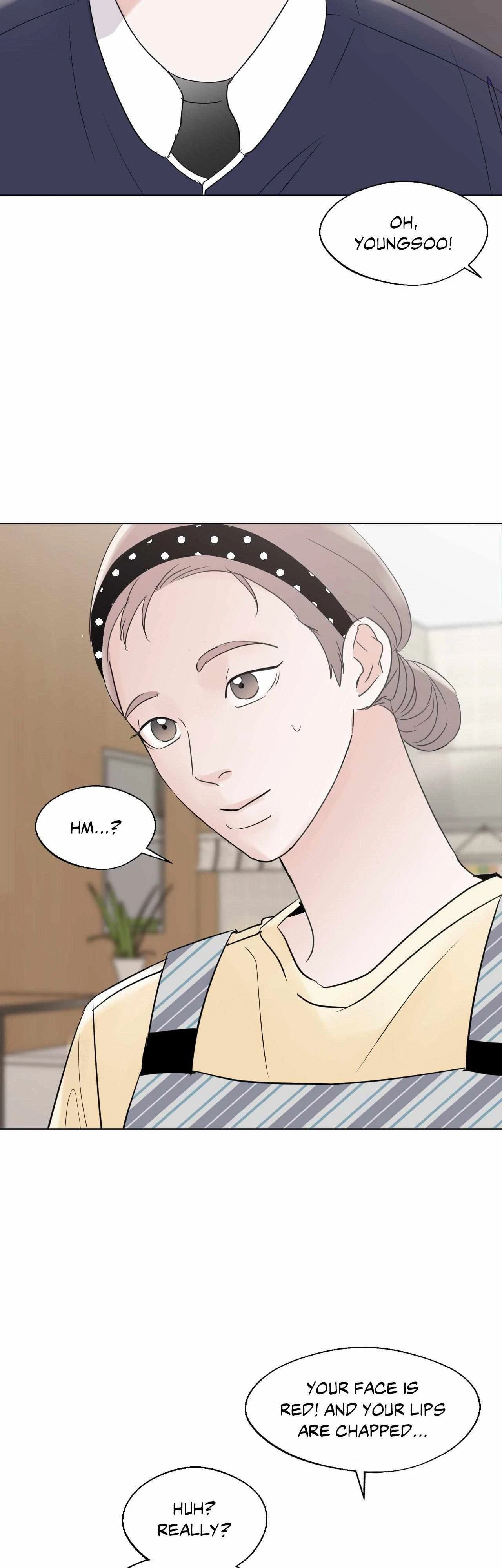 Lend Me Some Sugar Chapter 44, page 6