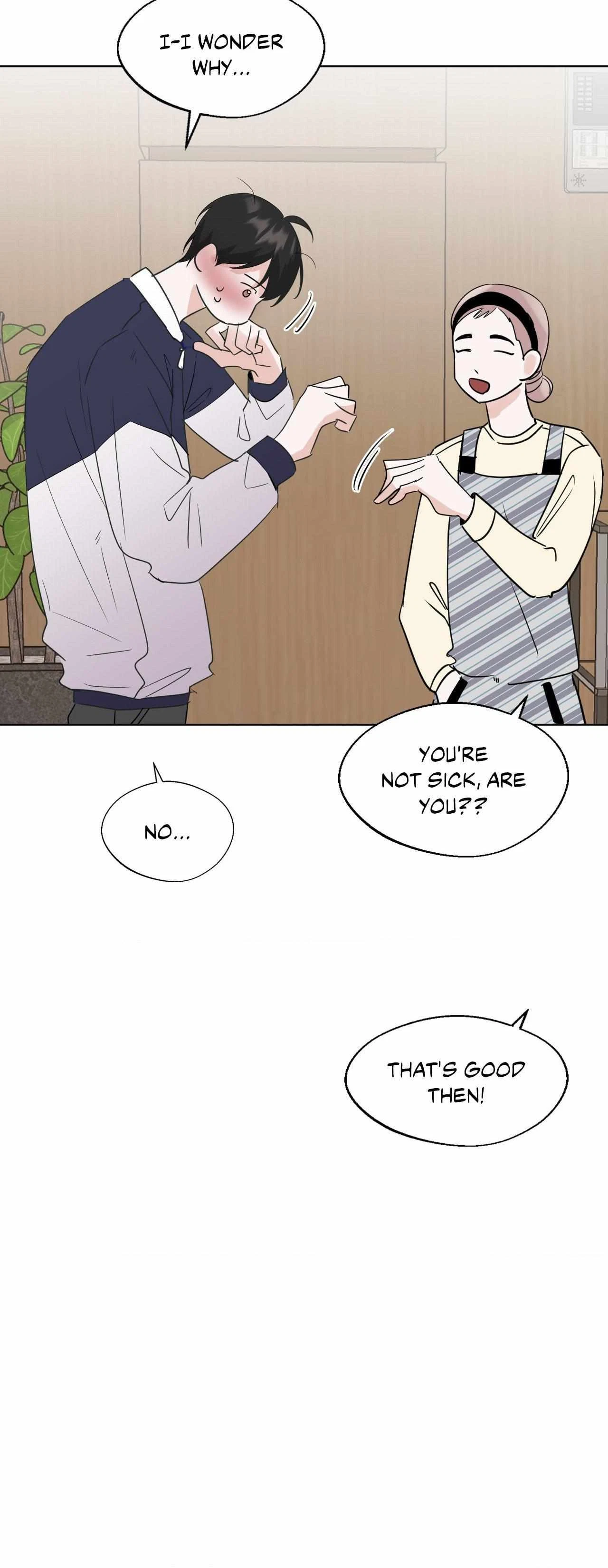 Lend Me Some Sugar Chapter 44, page 7