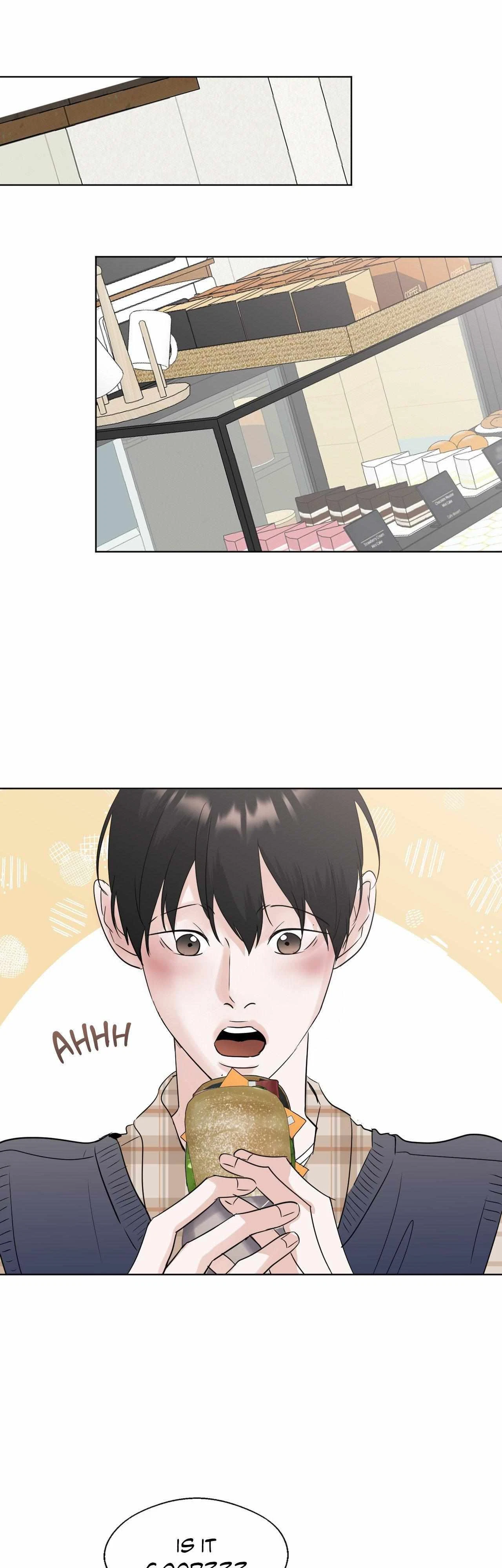 Lend Me Some Sugar Chapter 44, page 9