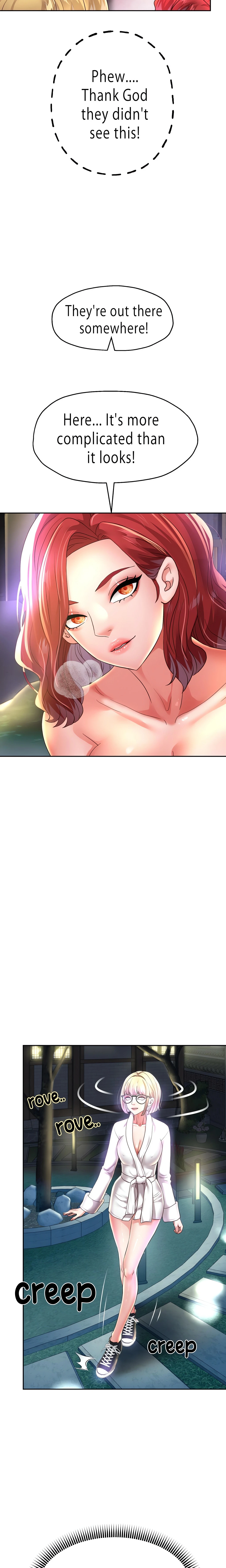 Born With A Surprise Chapter 56 (Uncensored), page 21