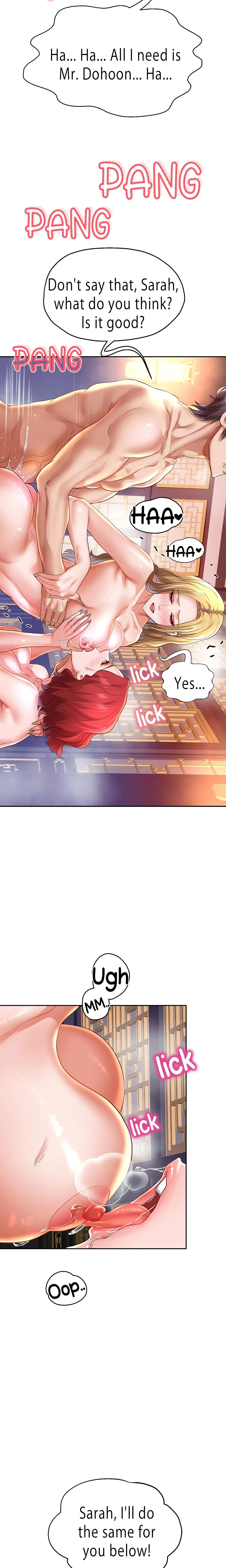 Born With A Surprise Chapter 56 (Uncensored), page 9