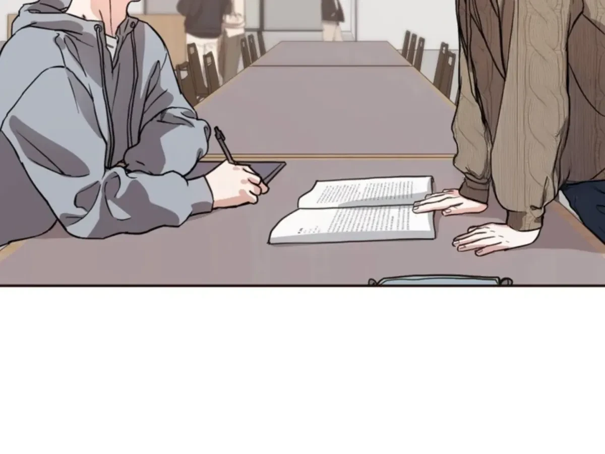 Let Me Love You Chapter 6, page 21
