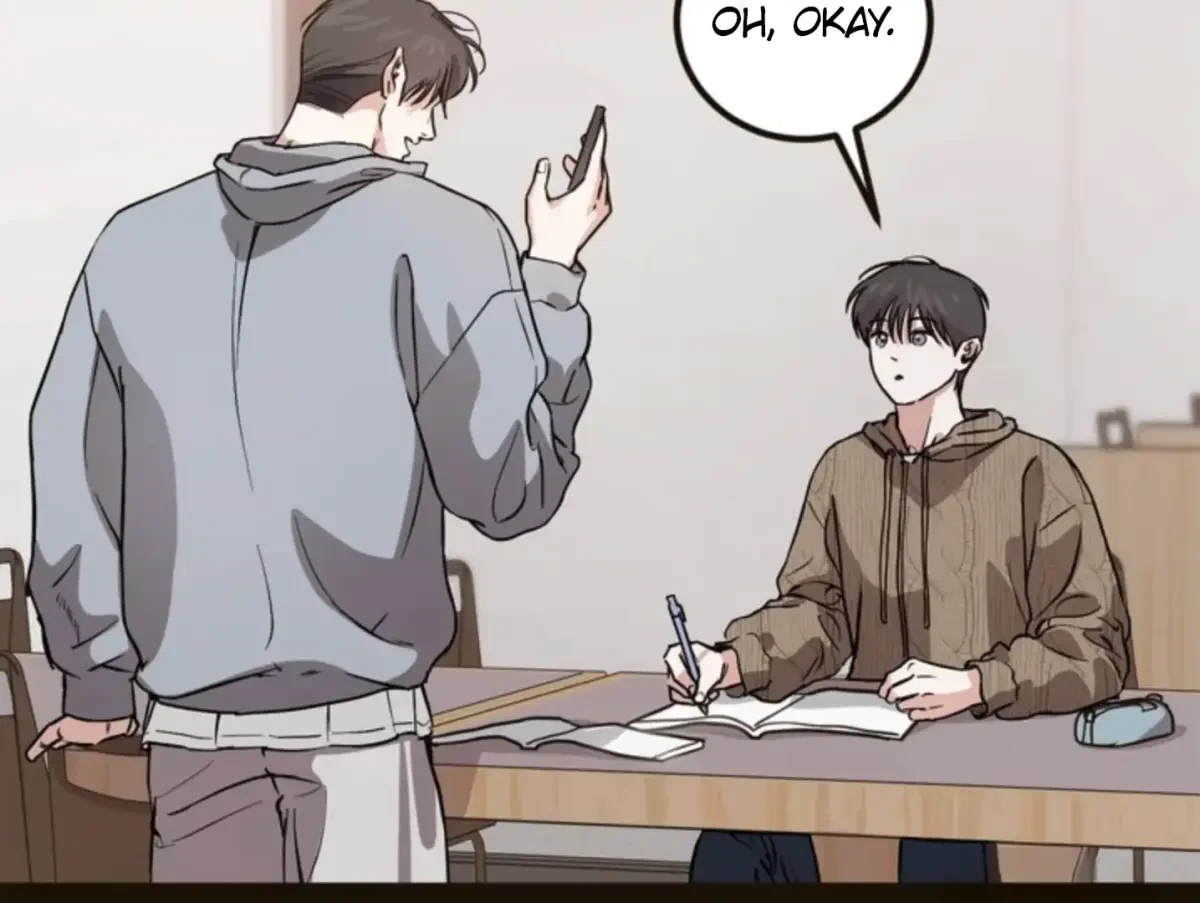 Let Me Love You Chapter 6, page 36