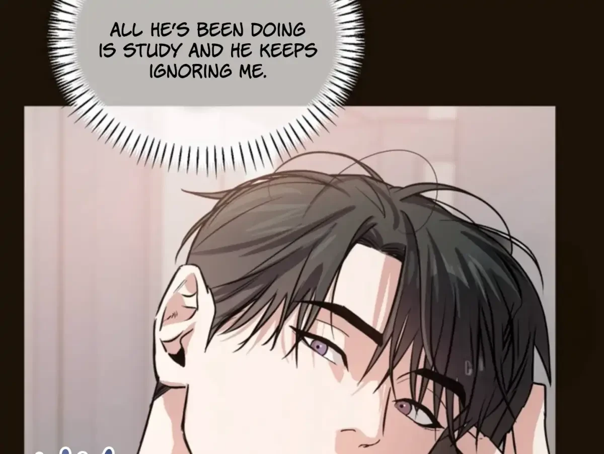 Let Me Love You Chapter 6, page 40