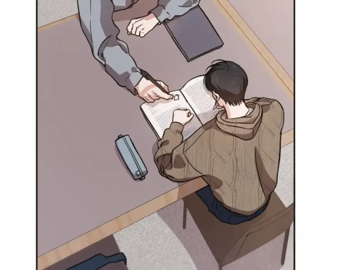 Let Me Love You Chapter 6, page 8