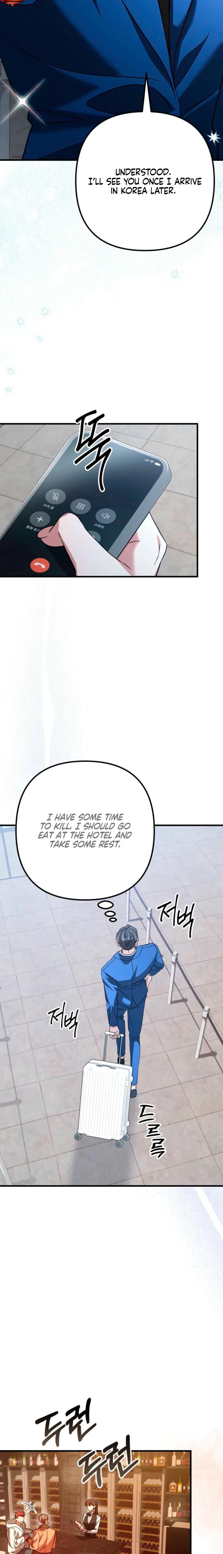 Guilty Office Chapter 23, page 10
