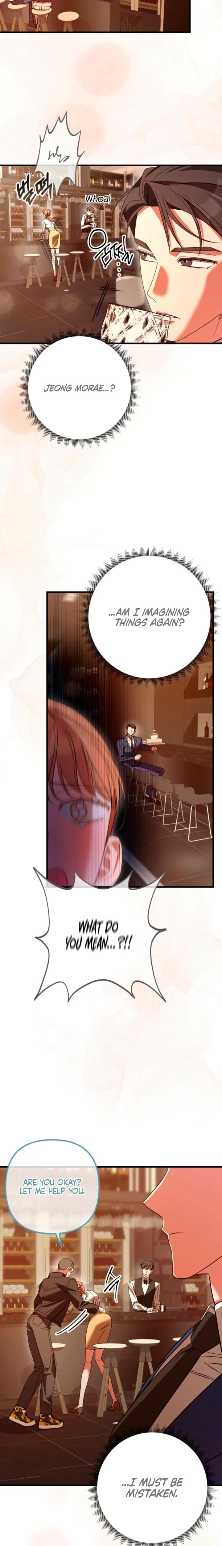 Guilty Office Chapter 23, page 11