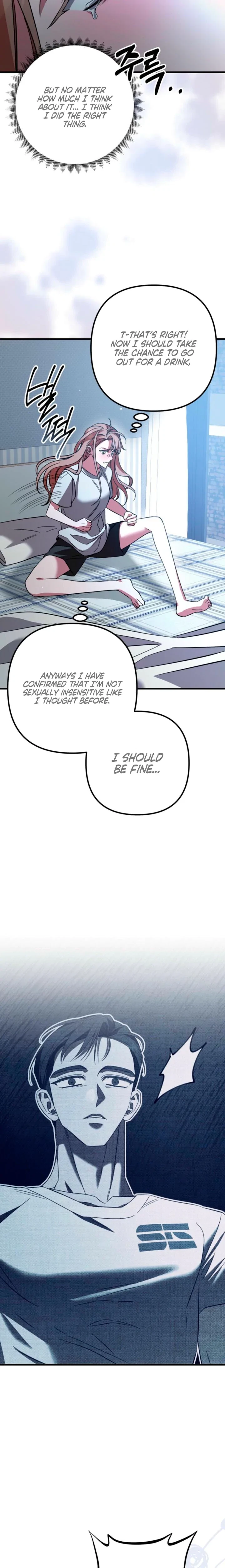 Guilty Office Chapter 23, page 17