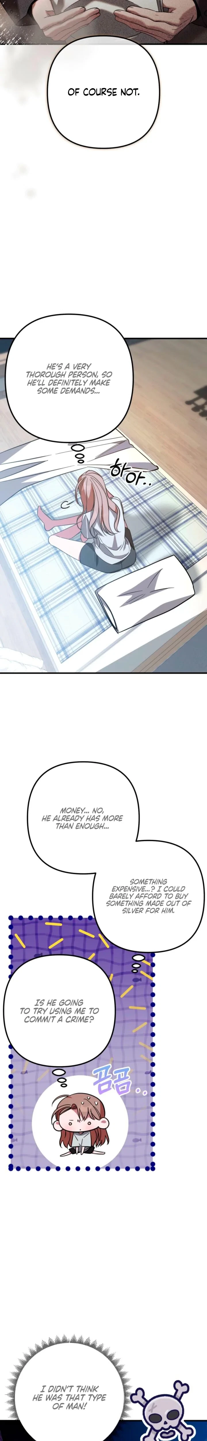 Guilty Office Chapter 23, page 19