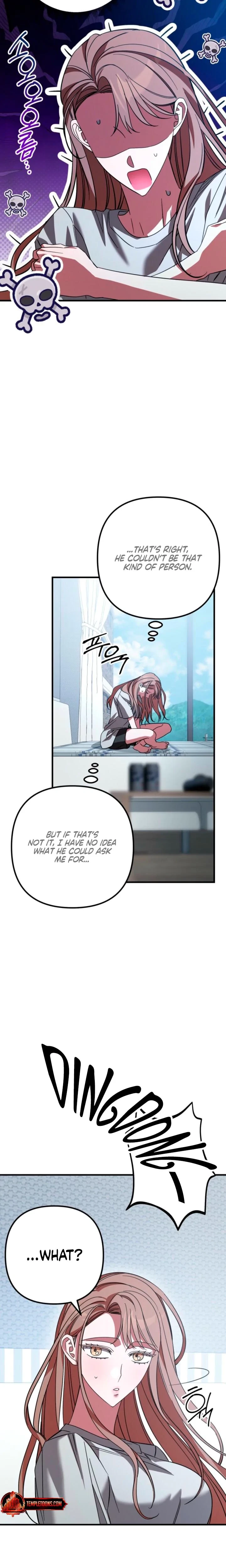 Guilty Office Chapter 23, page 20