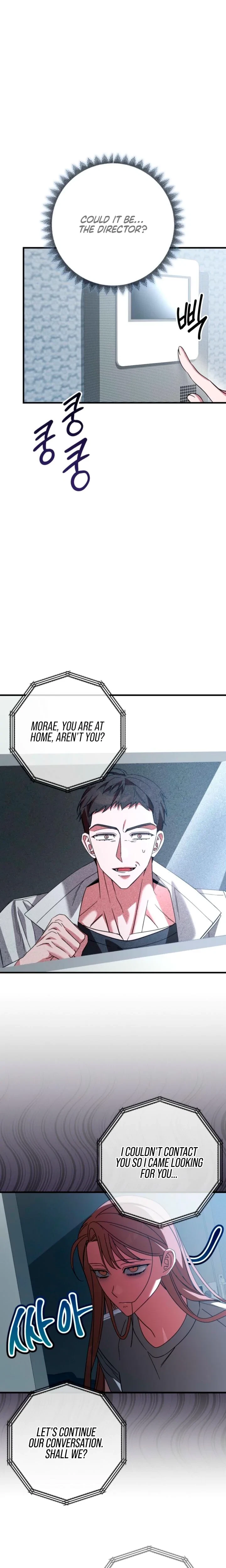 Guilty Office Chapter 23, page 21