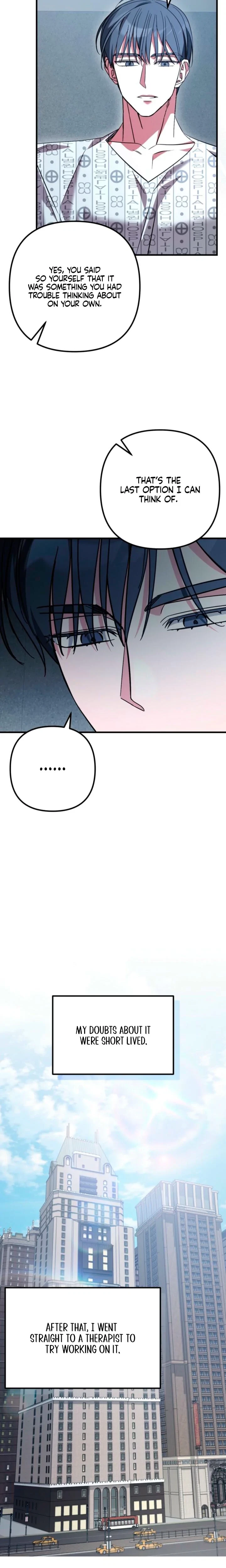 Guilty Office Chapter 23, page 7