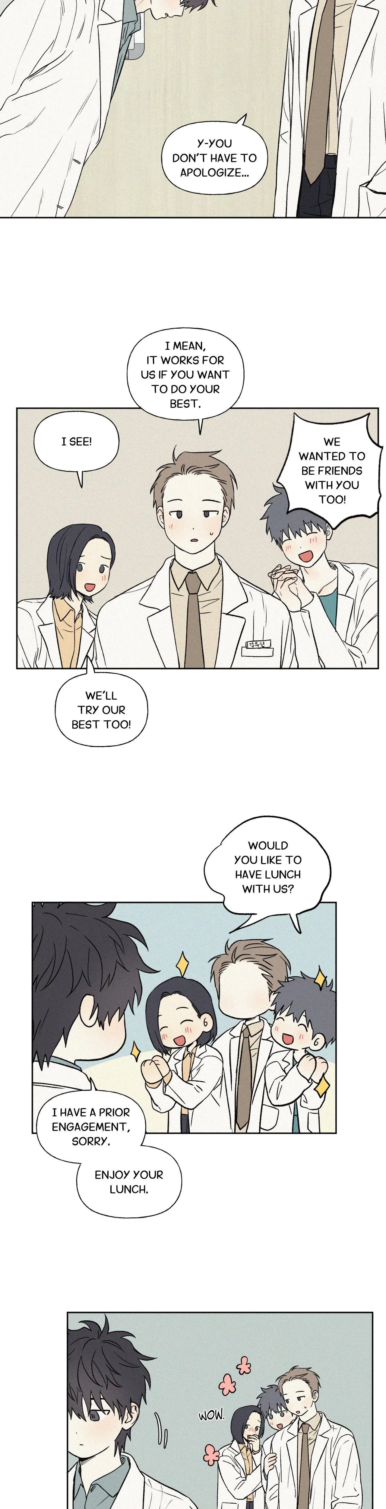 3XLOVE Chapter 14, page 10