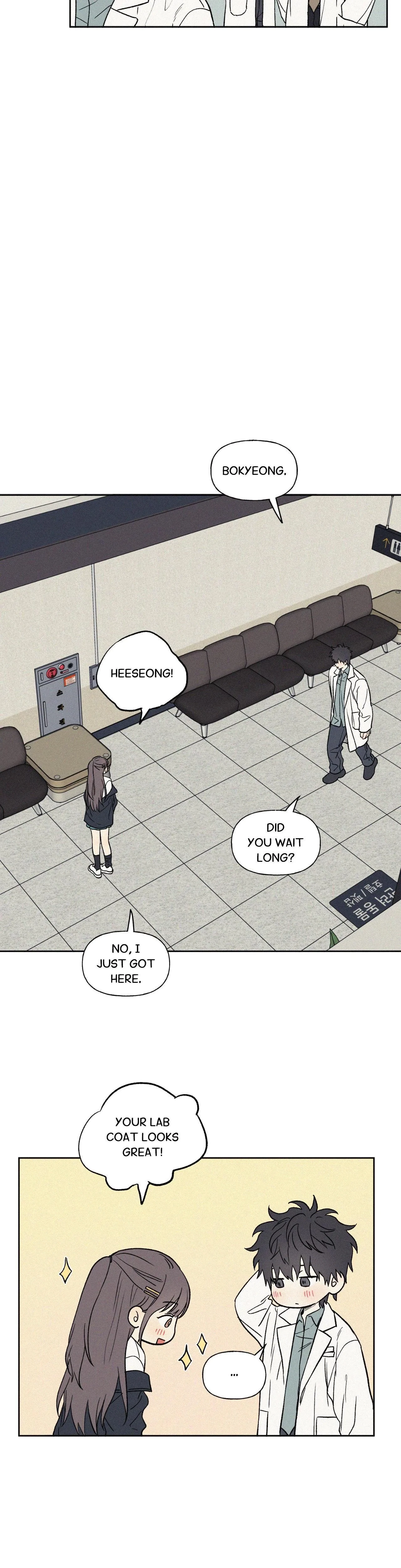 3XLOVE Chapter 14, page 11