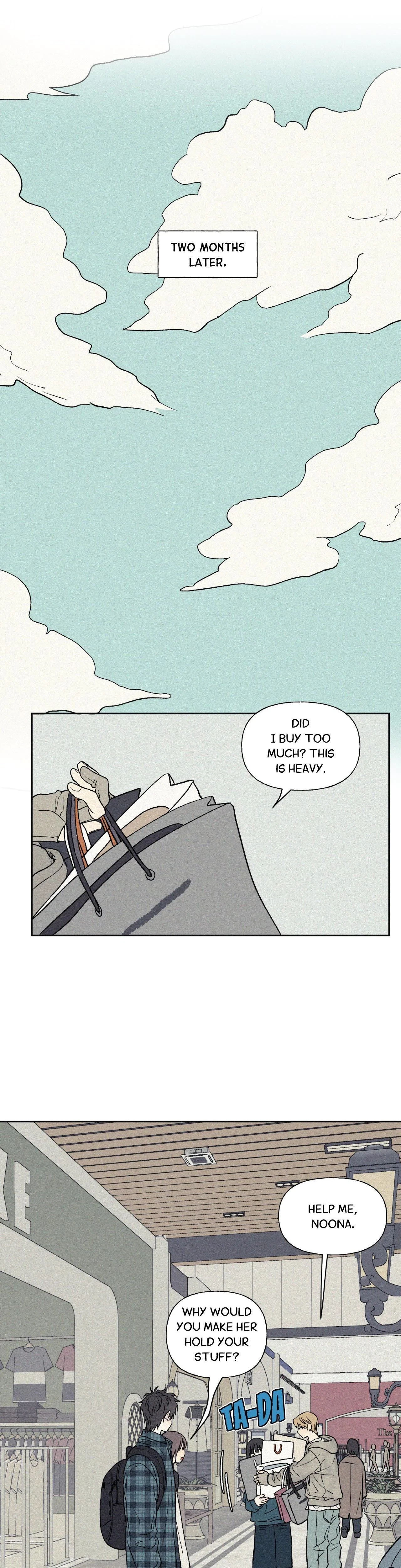 3XLOVE Chapter 14, page 13