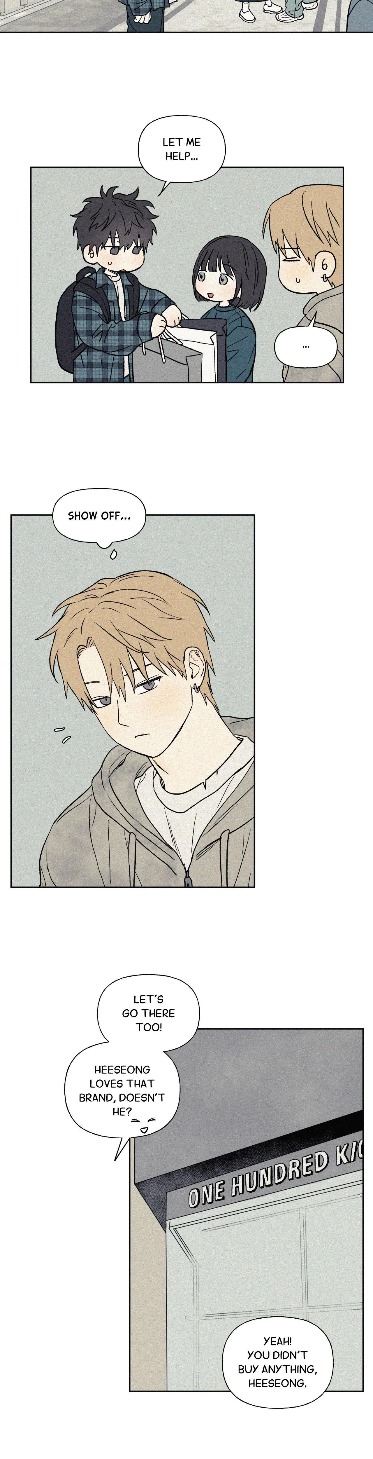 3XLOVE Chapter 14, page 14