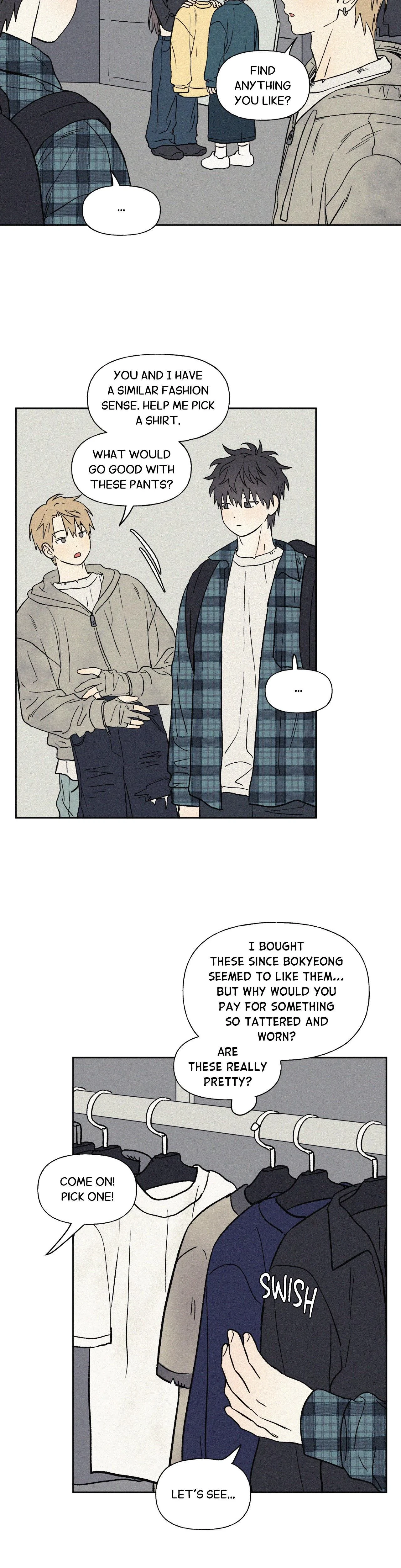 3XLOVE Chapter 14, page 16