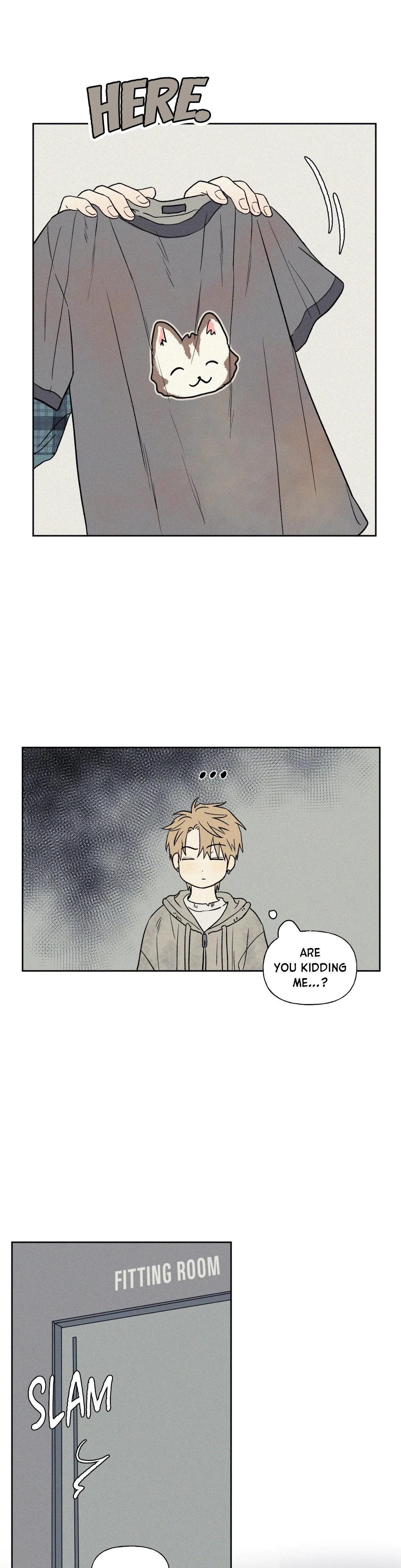 3XLOVE Chapter 14, page 17