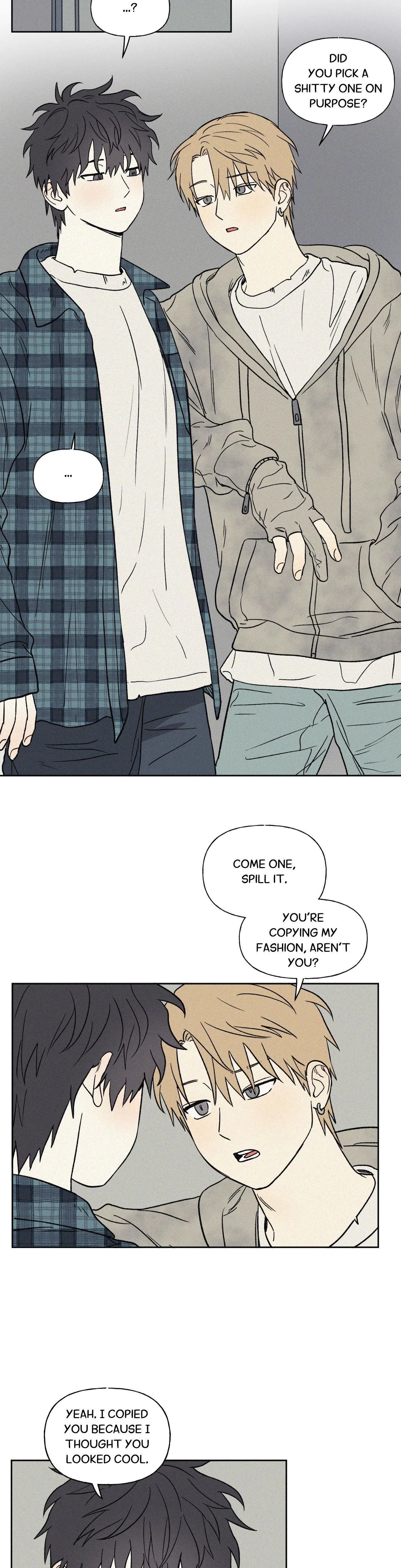 3XLOVE Chapter 14, page 18