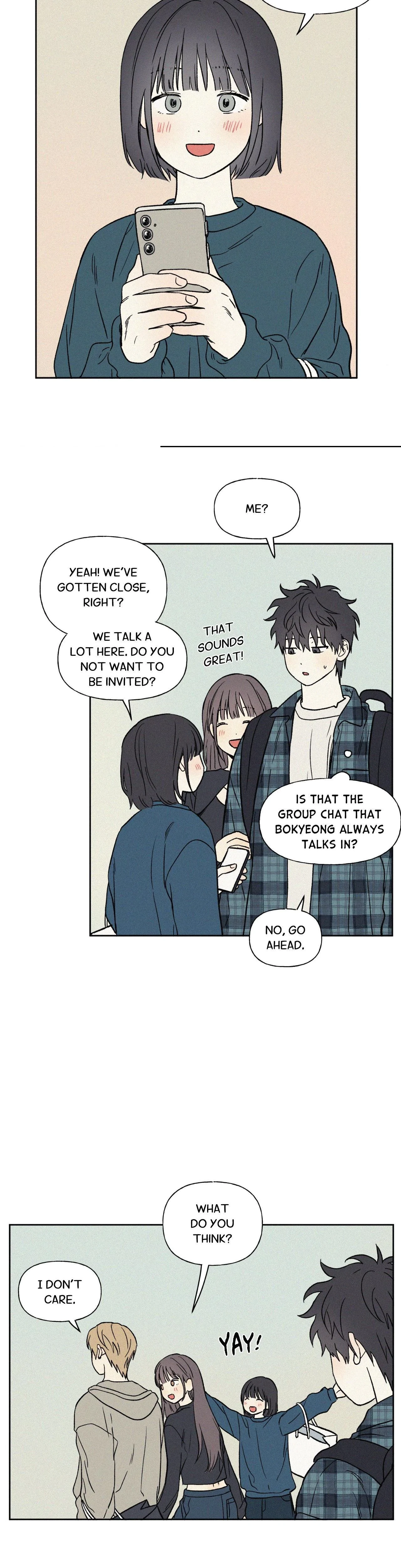 3XLOVE Chapter 14, page 21