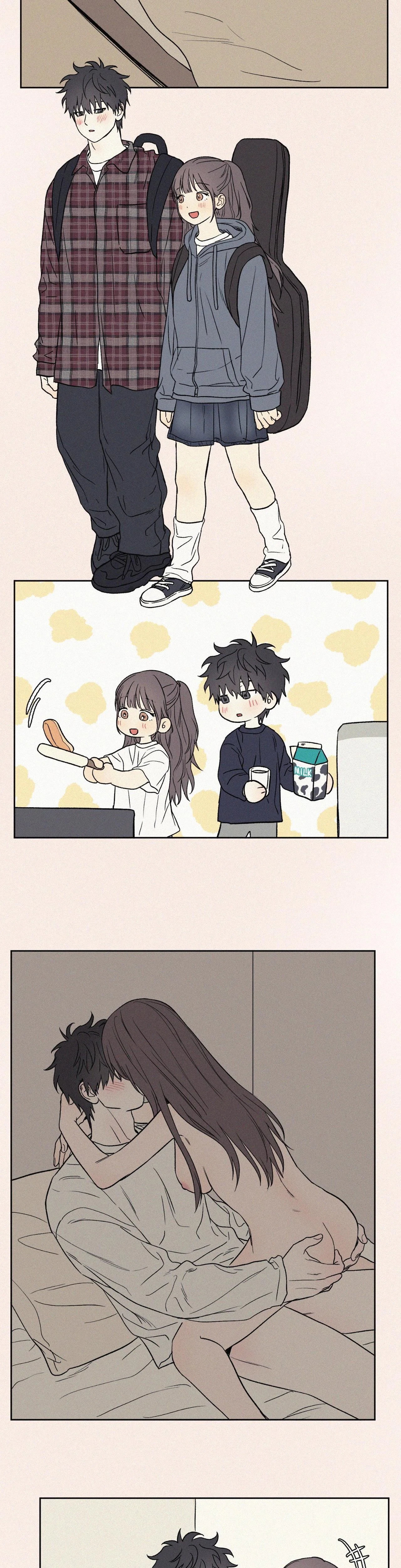 3XLOVE Chapter 14, page 25