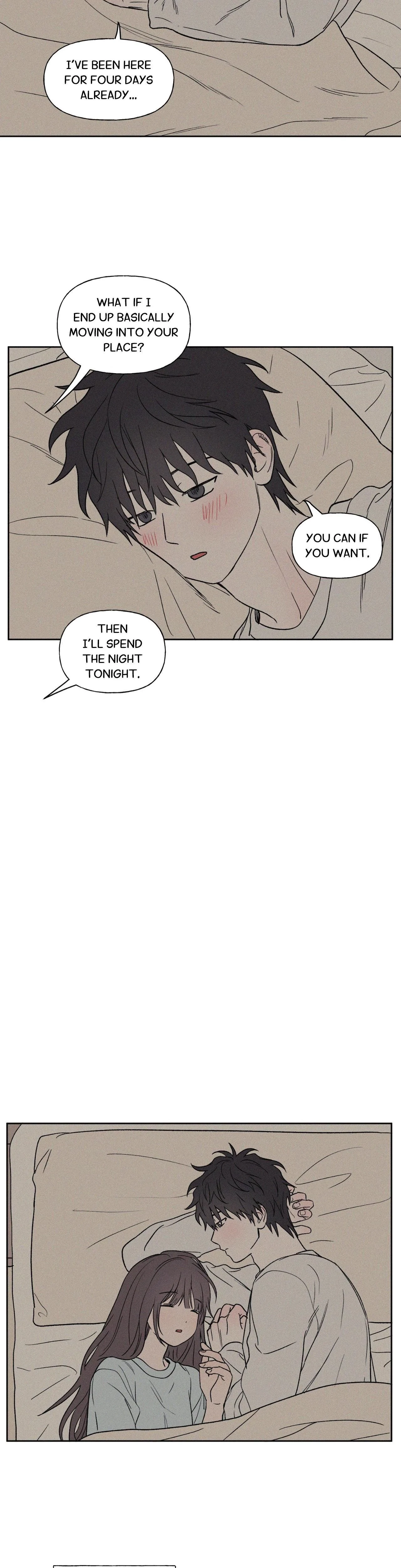 3XLOVE Chapter 14, page 27